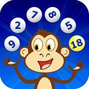 Mega Monkey iPhone App for Mega Millions Lottery